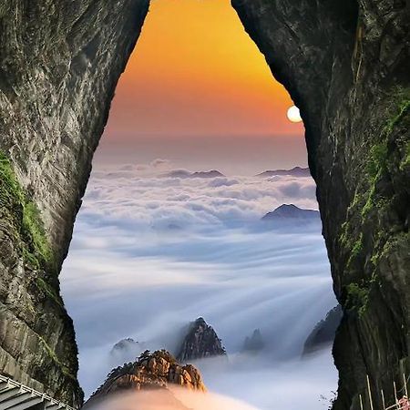 Zhangjiajie Hero Boutique Hotel المظهر الخارجي الصورة