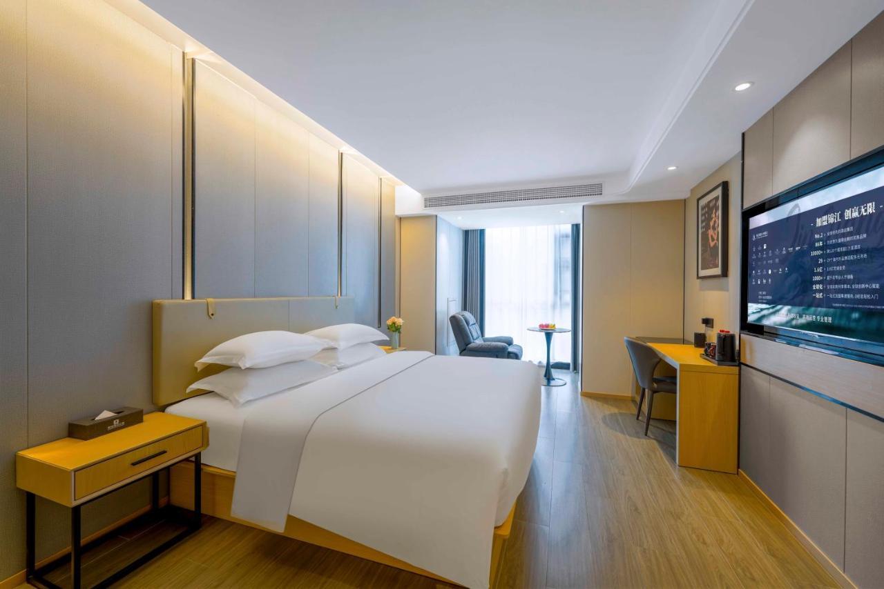 Zhangjiajie Hero Boutique Hotel المظهر الخارجي الصورة