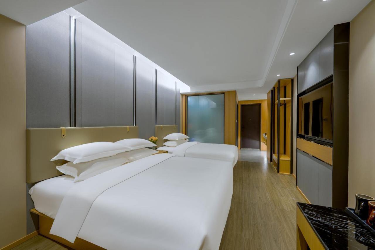 Zhangjiajie Hero Boutique Hotel المظهر الخارجي الصورة