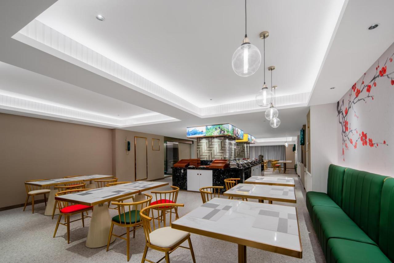 Zhangjiajie Hero Boutique Hotel المظهر الخارجي الصورة