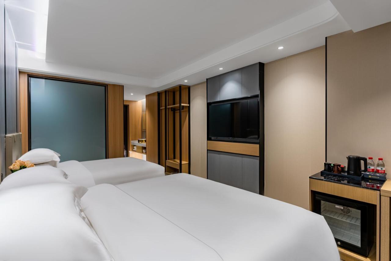 Zhangjiajie Hero Boutique Hotel المظهر الخارجي الصورة