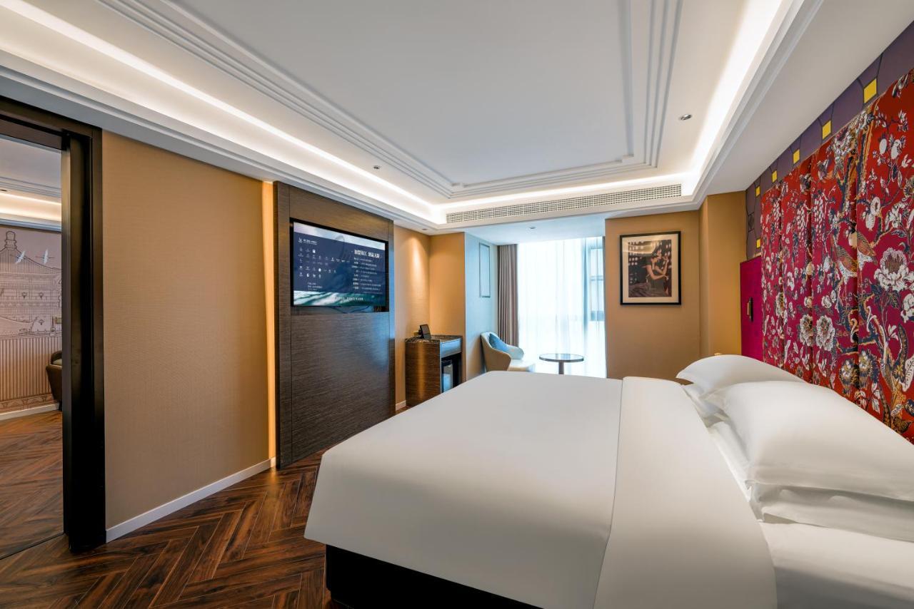 Zhangjiajie Hero Boutique Hotel المظهر الخارجي الصورة