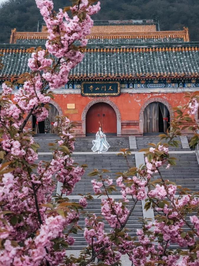 Zhangjiajie Hero Boutique Hotel المظهر الخارجي الصورة