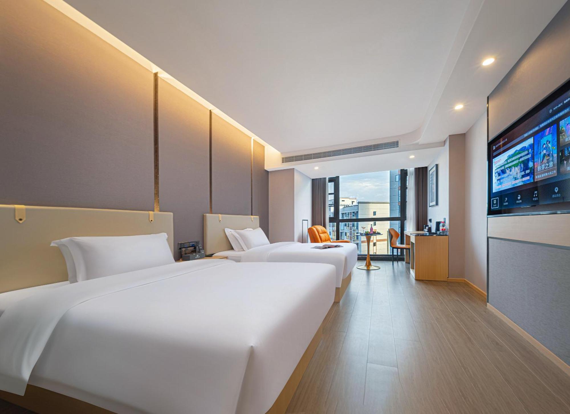 Zhangjiajie Hero Boutique Hotel المظهر الخارجي الصورة