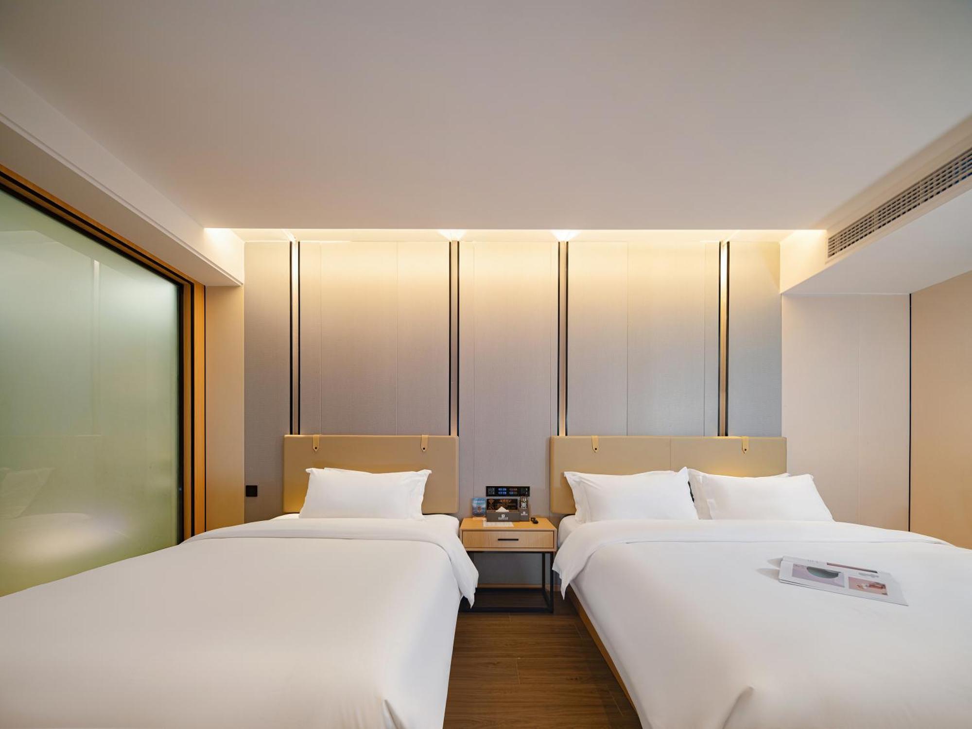 Zhangjiajie Hero Boutique Hotel المظهر الخارجي الصورة