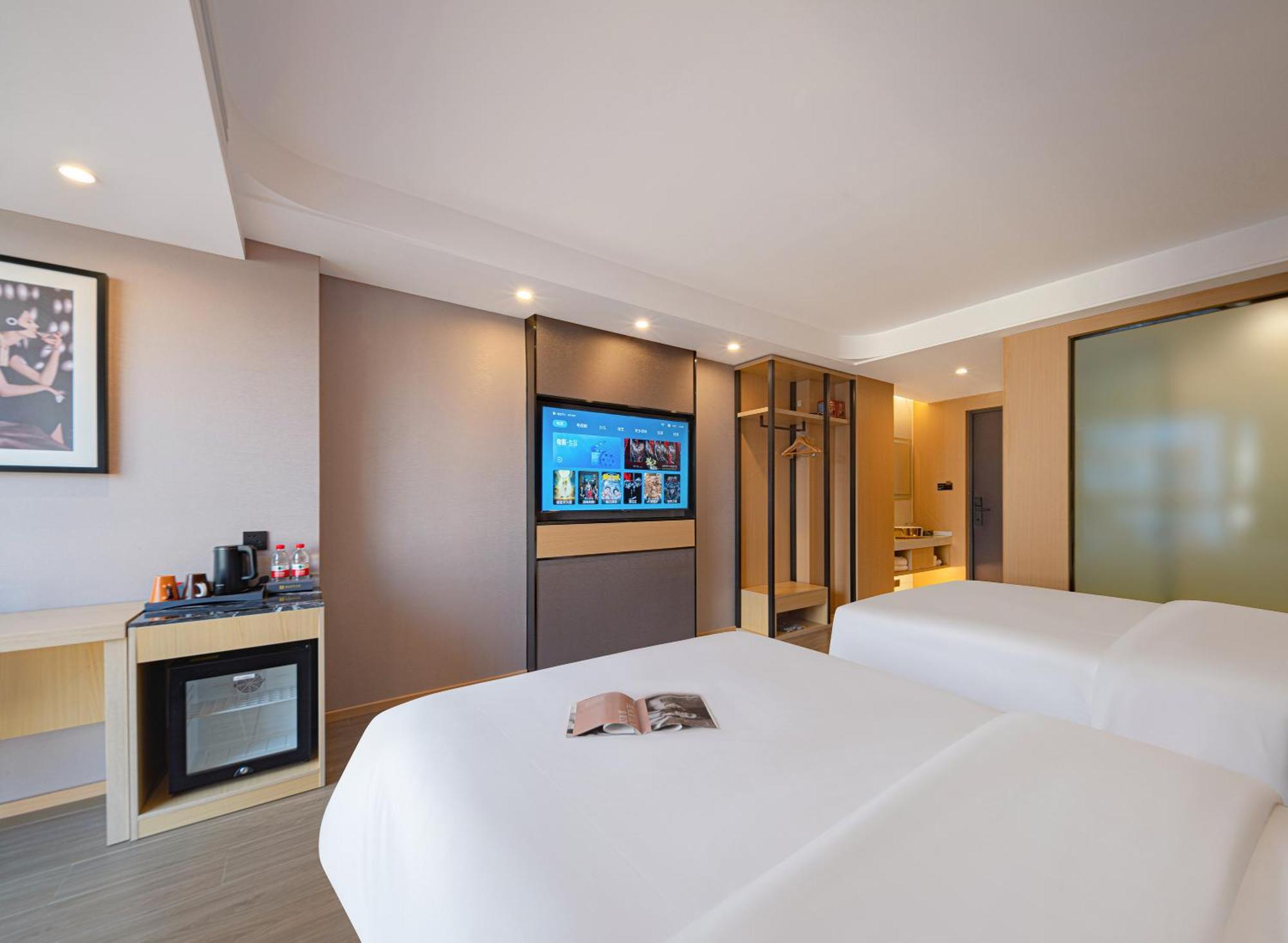 Zhangjiajie Hero Boutique Hotel المظهر الخارجي الصورة