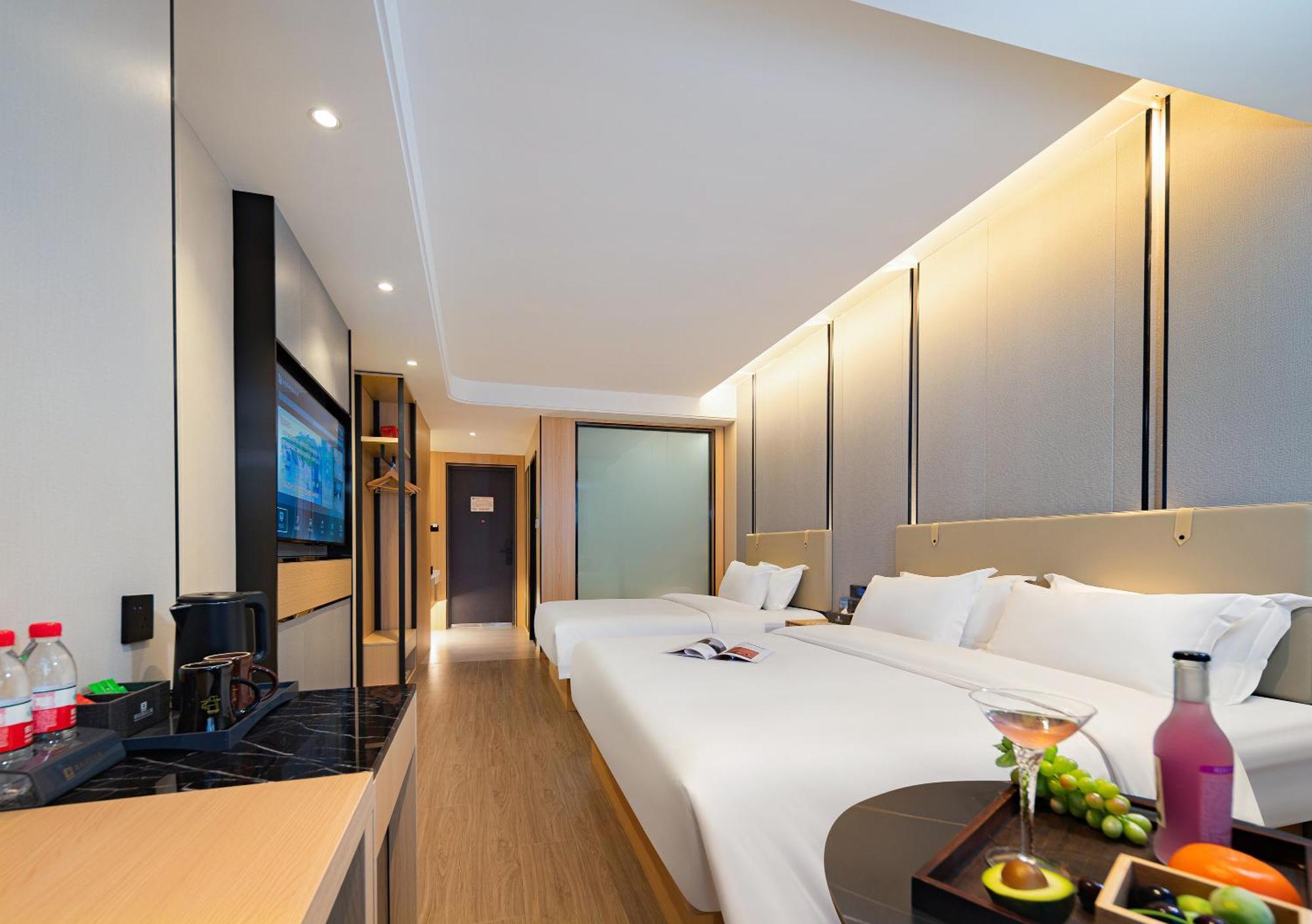 Zhangjiajie Hero Boutique Hotel المظهر الخارجي الصورة