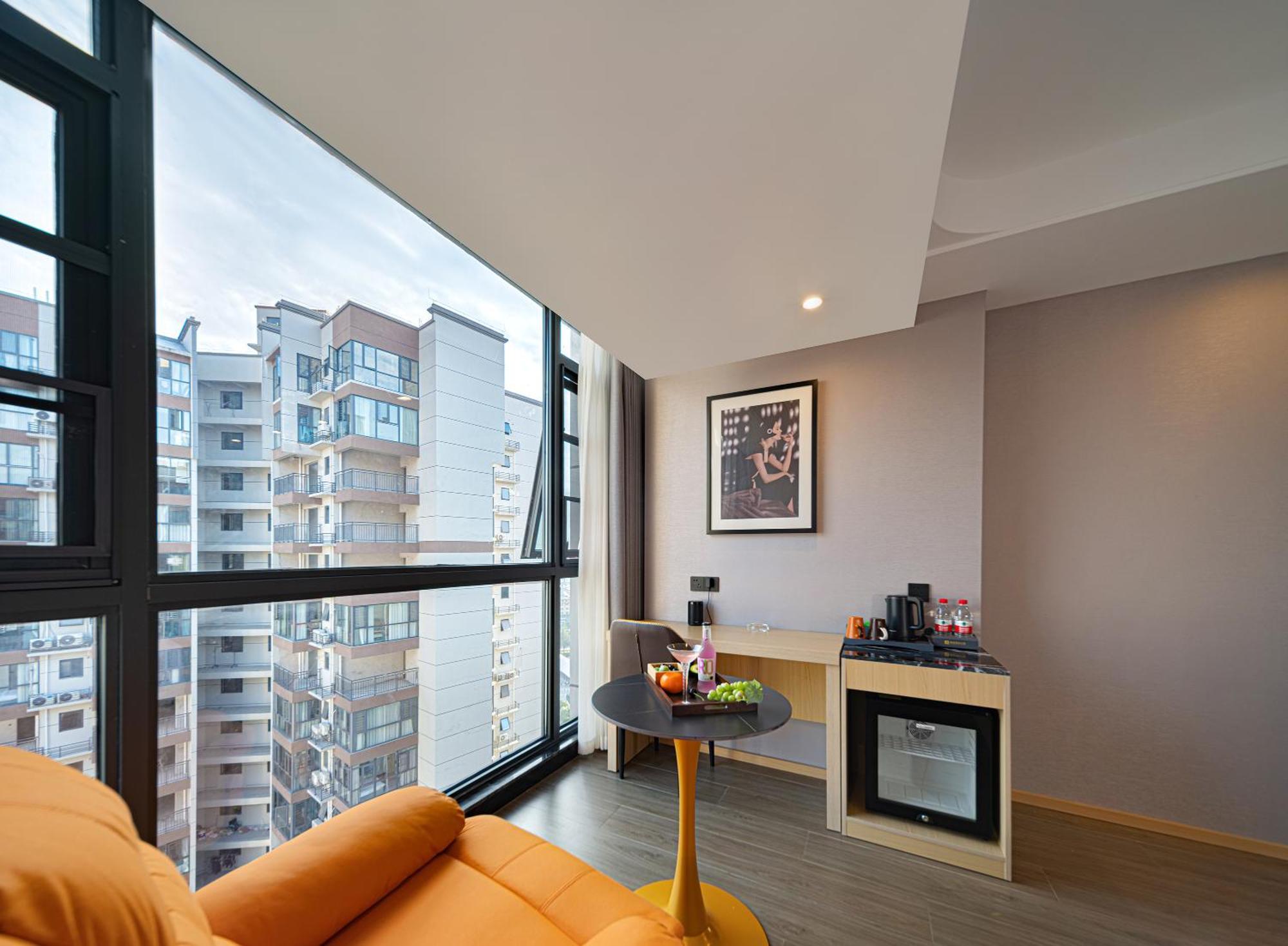 Zhangjiajie Hero Boutique Hotel المظهر الخارجي الصورة