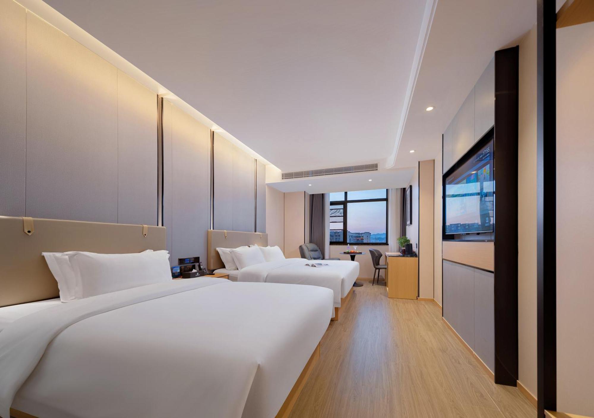 Zhangjiajie Hero Boutique Hotel المظهر الخارجي الصورة