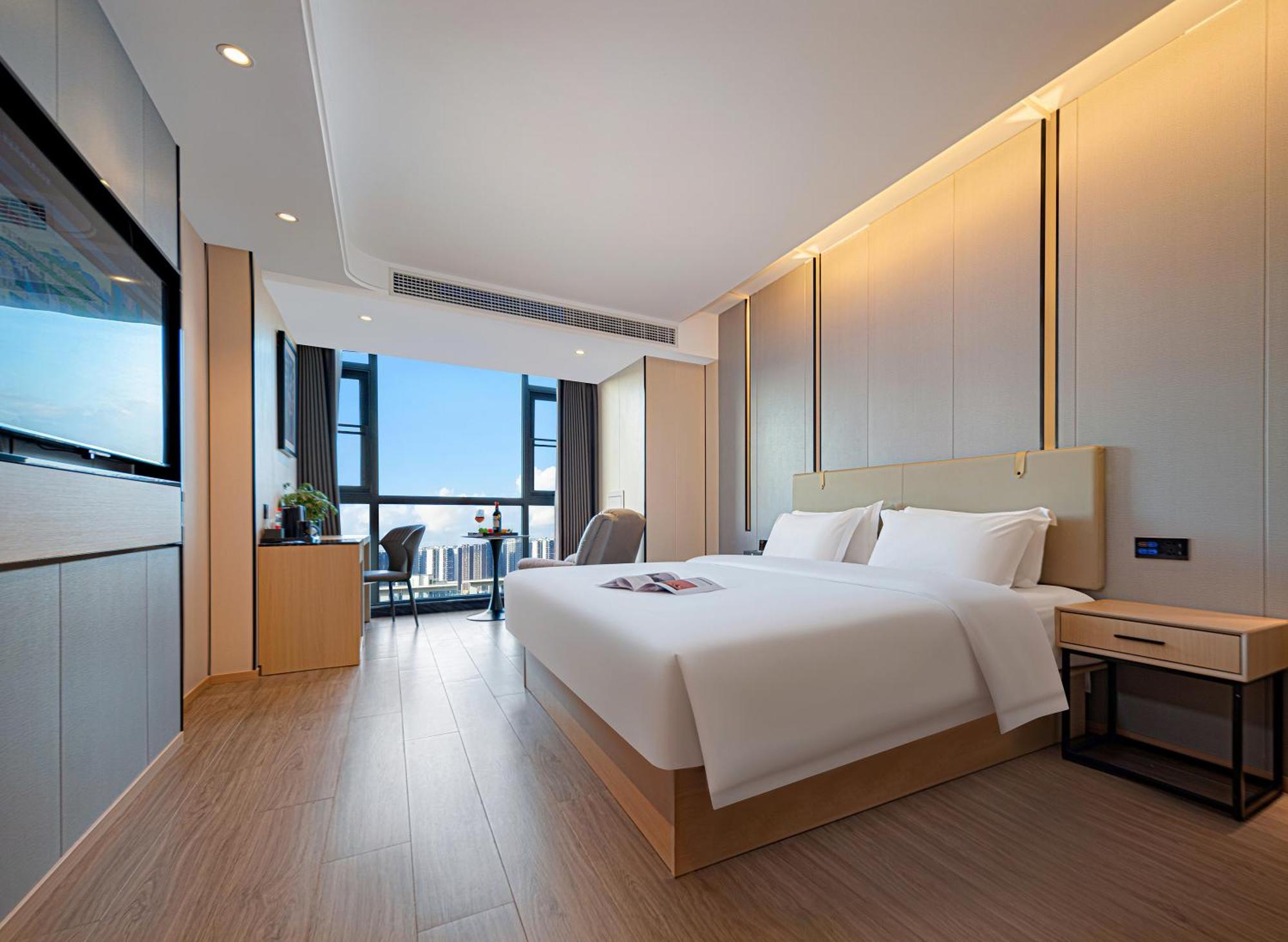 Zhangjiajie Hero Boutique Hotel المظهر الخارجي الصورة