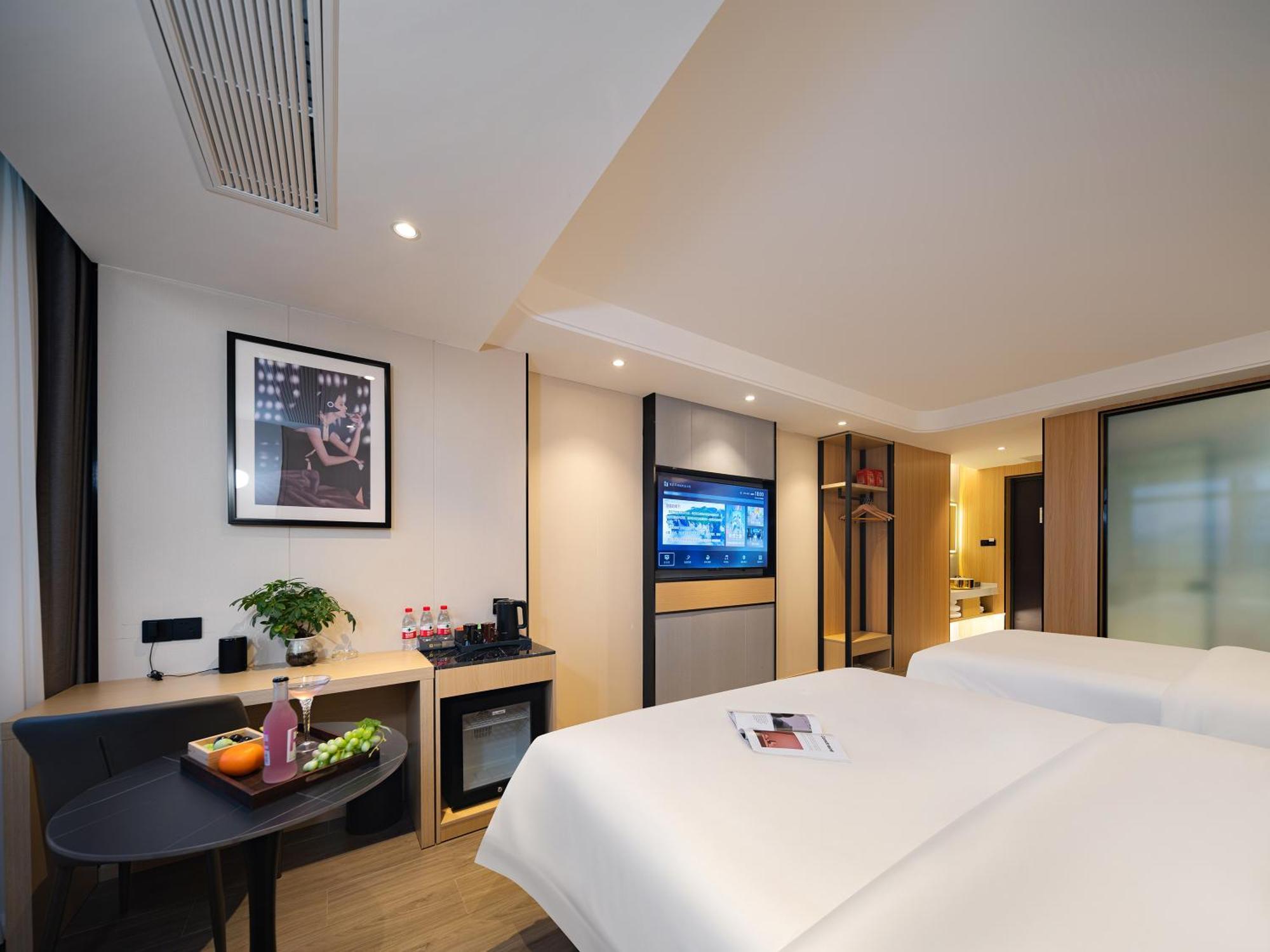 Zhangjiajie Hero Boutique Hotel المظهر الخارجي الصورة