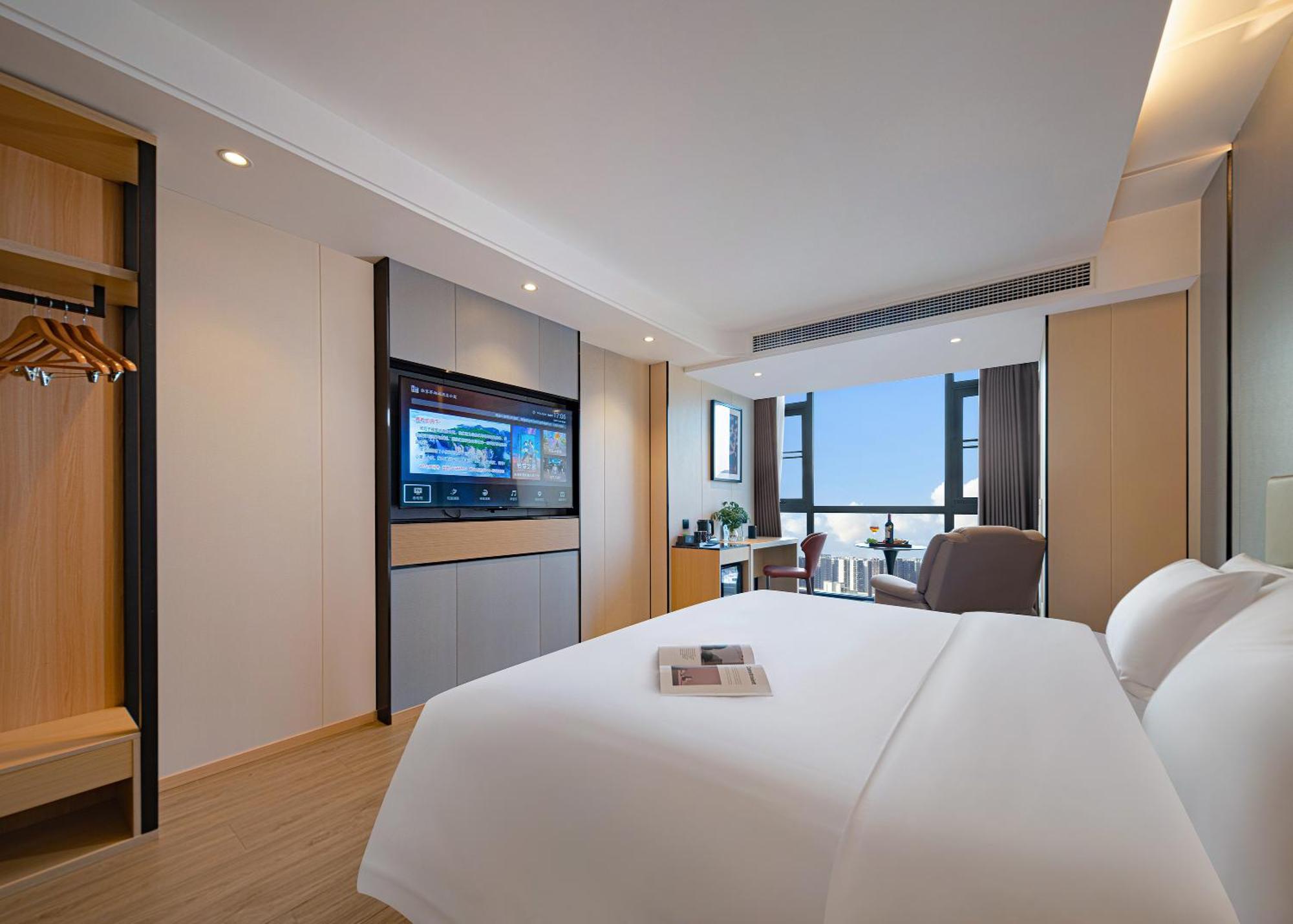 Zhangjiajie Hero Boutique Hotel المظهر الخارجي الصورة