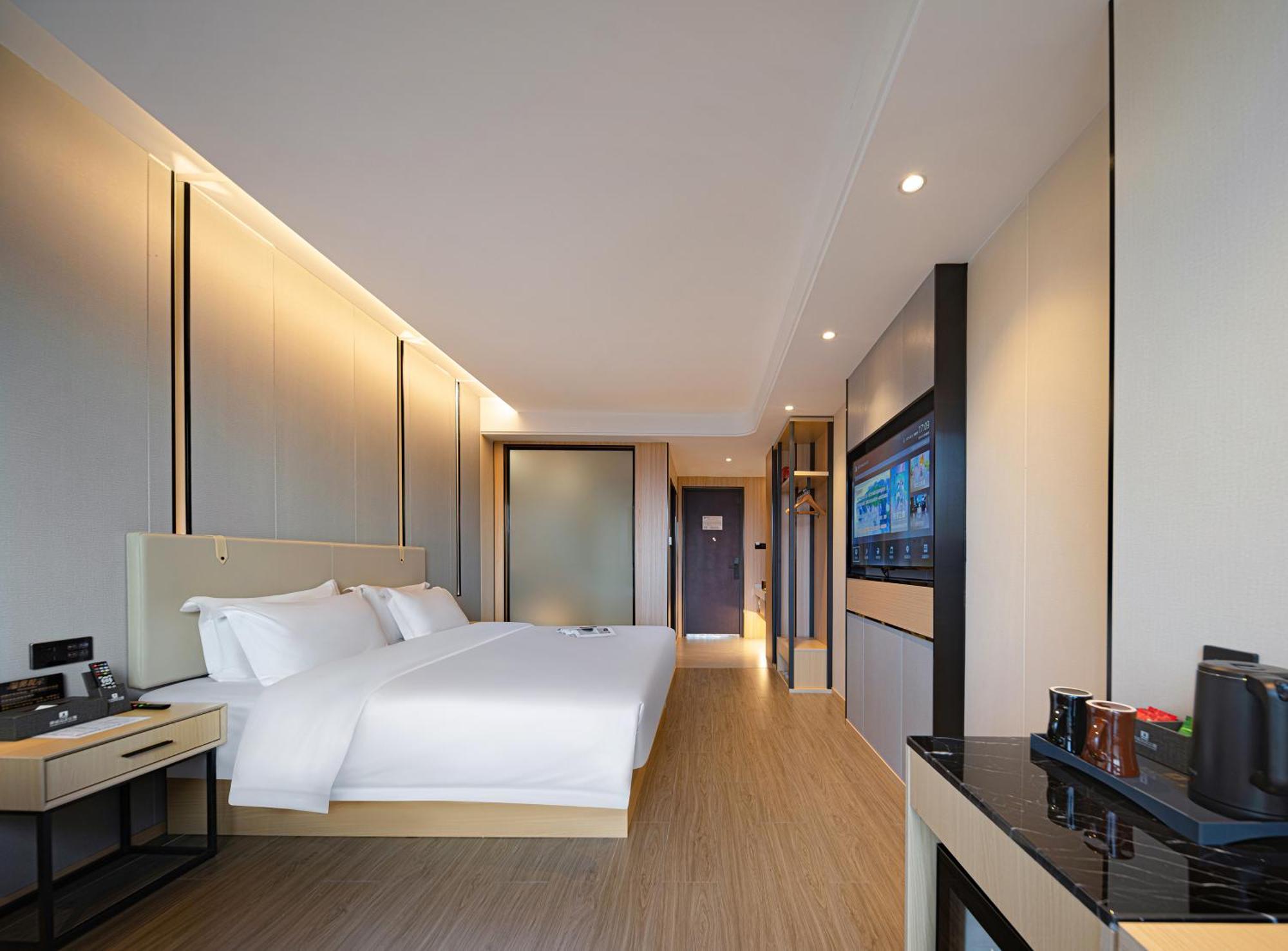 Zhangjiajie Hero Boutique Hotel المظهر الخارجي الصورة