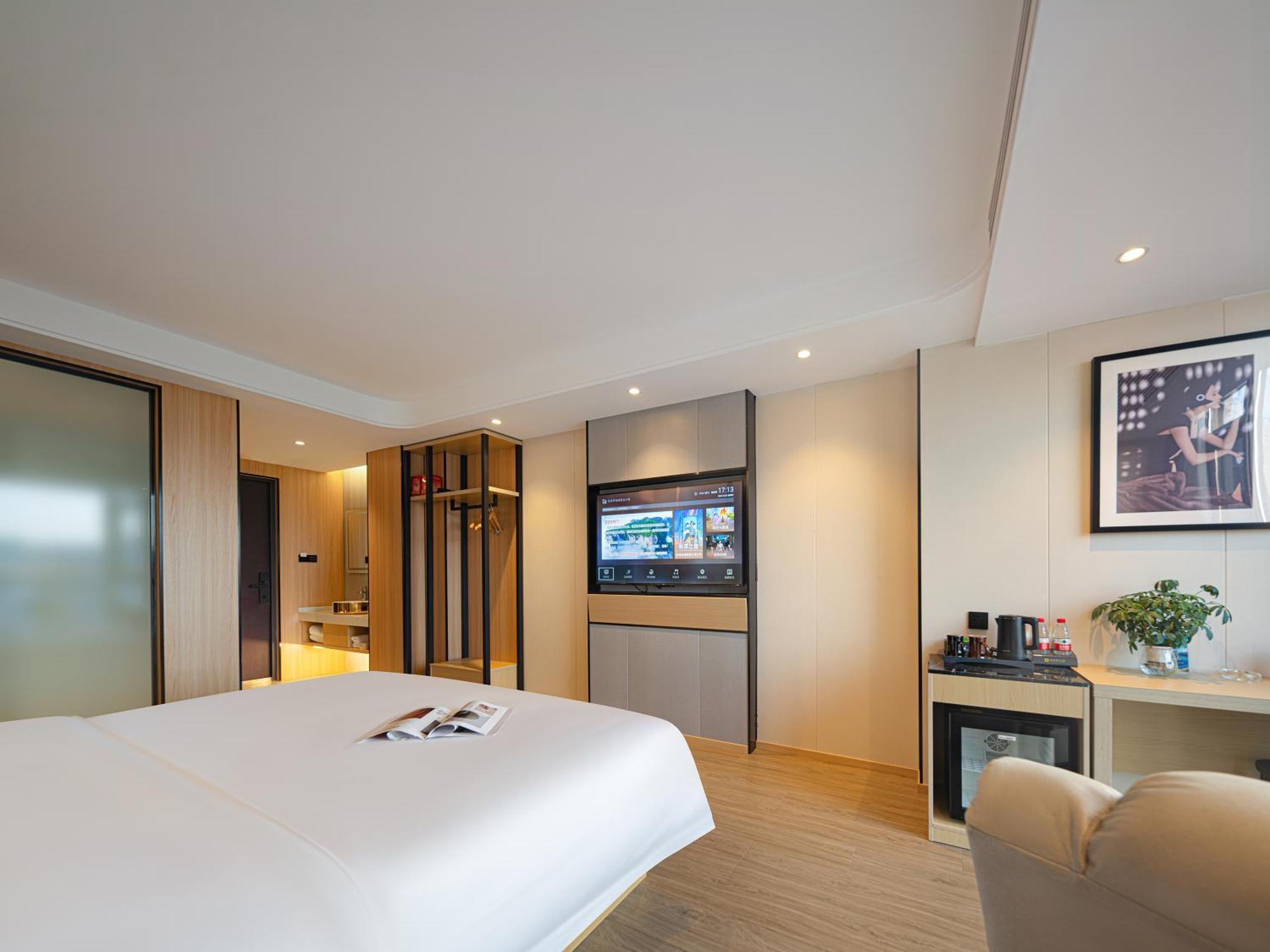 Zhangjiajie Hero Boutique Hotel المظهر الخارجي الصورة