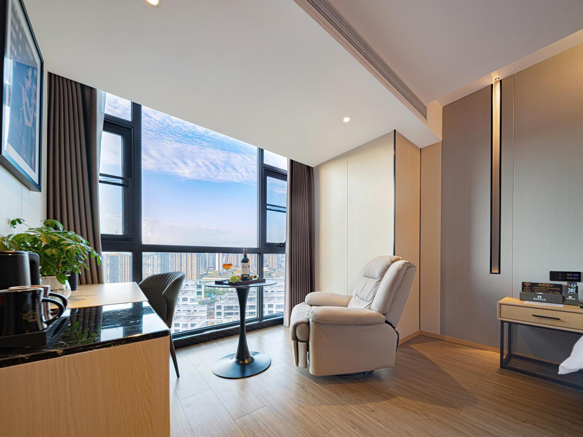 Zhangjiajie Hero Boutique Hotel المظهر الخارجي الصورة